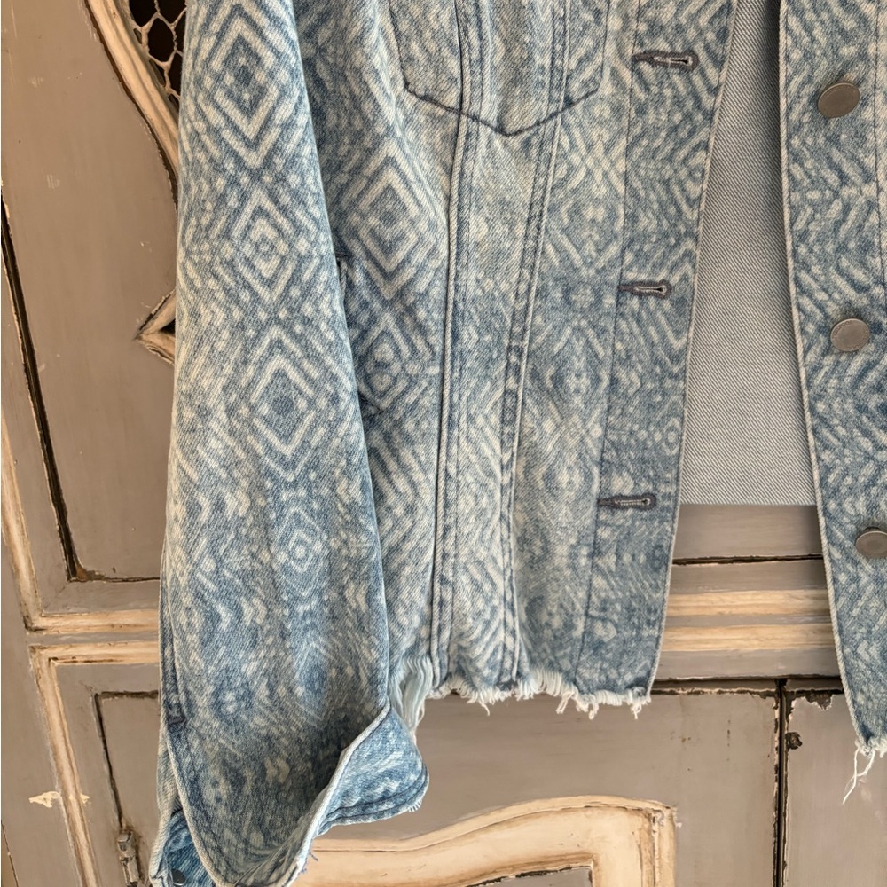 Liverpool Los Angeles Jean jacket - Picture 3 of 7